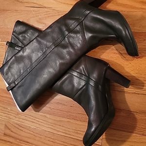 Ann Taylor Loft knee high boots